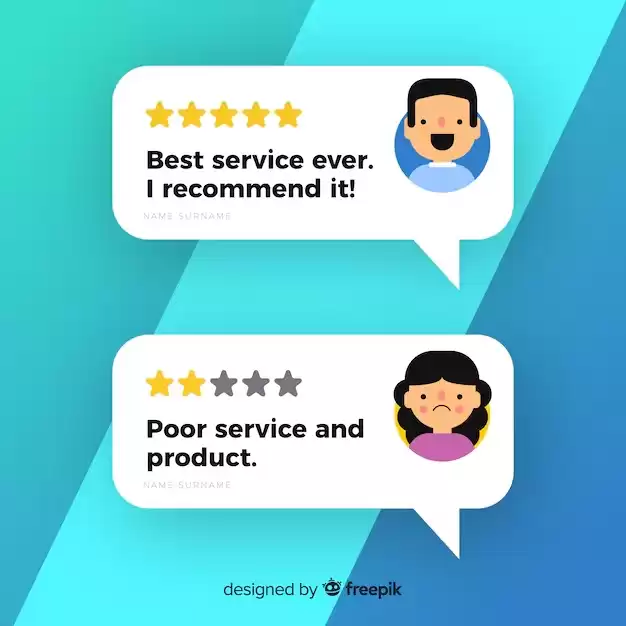 用户评价精选集